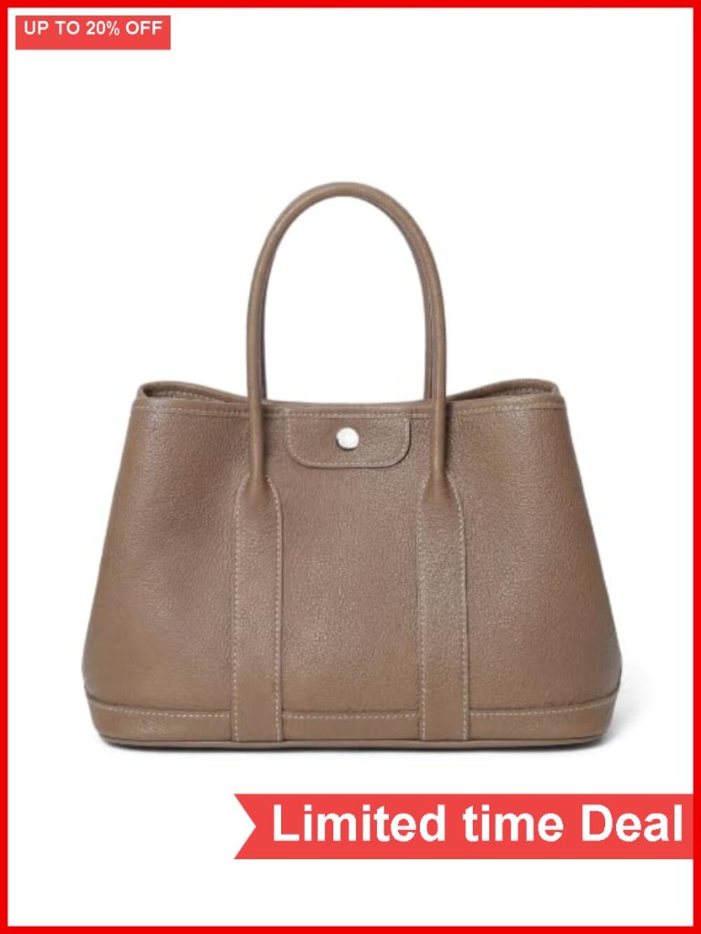 Vegan Leather Satchel Bag Top Handle Crossbody with Adjustable Strap